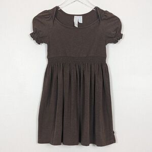 Matilda Jane Paint By Numbers Brown Dress Girls 8